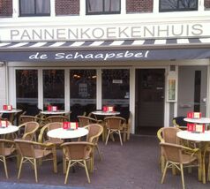 Nationale Diner Cadeaukaart Leiden Brasserie Het Vrolijke Schaap Leiden