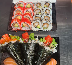 Nationale Diner Cadeaukaart 1703 SE I Love Sushi