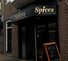 Nationale Diner Cadeaukaart Hoorn Spices Restaurant